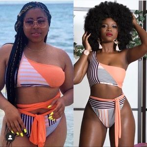Rue 107 Swimsuit (both pieces)